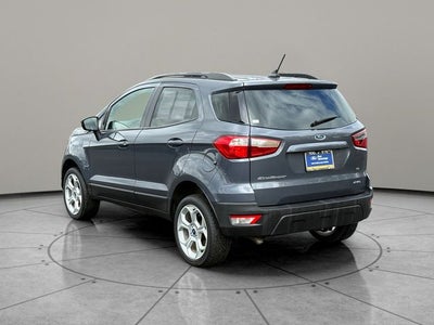 2022 Ford EcoSport SE
