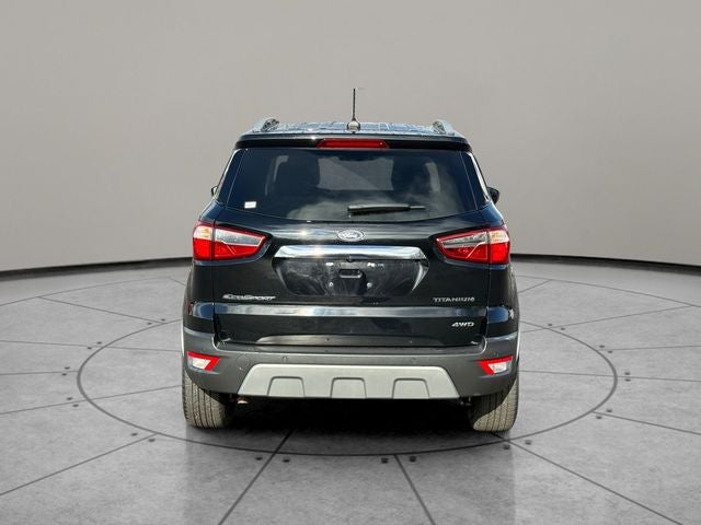 2022 Ford EcoSport Titanium