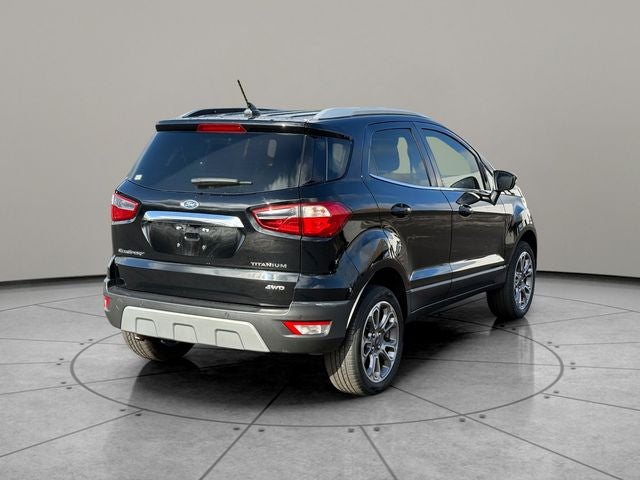 2022 Ford EcoSport Titanium