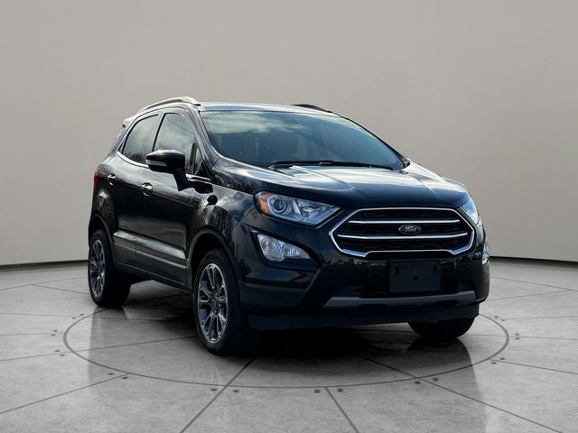 2022 Ford EcoSport Titanium