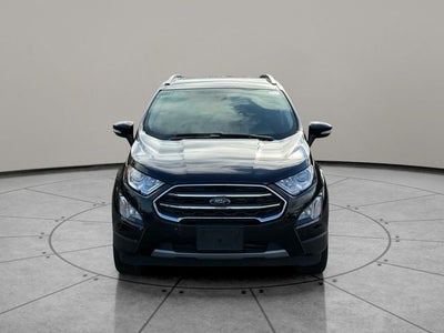 2022 Ford EcoSport Titanium