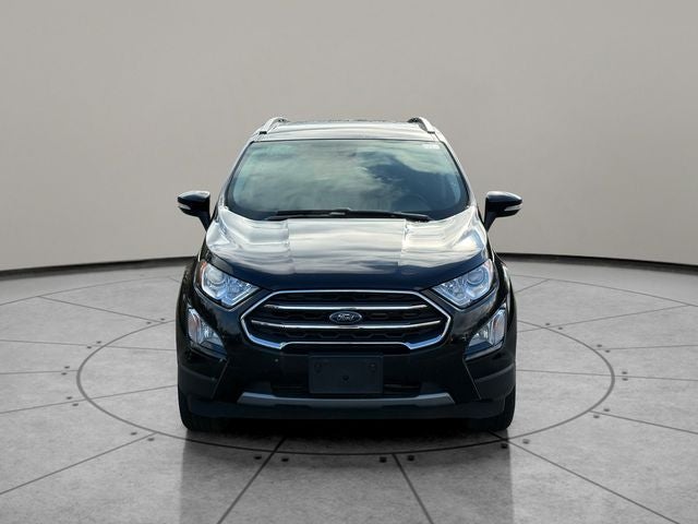 2022 Ford EcoSport Titanium