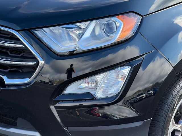 2022 Ford EcoSport Titanium