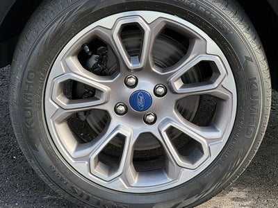 2022 Ford EcoSport Titanium