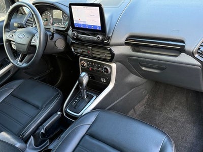 2022 Ford EcoSport Titanium