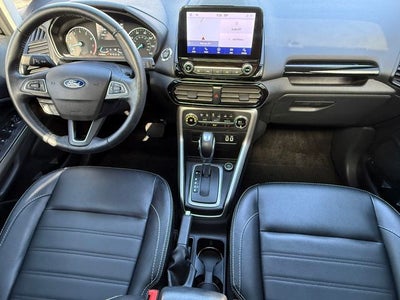 2022 Ford EcoSport Titanium