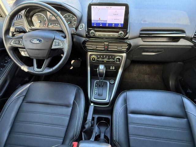 2022 Ford EcoSport Titanium
