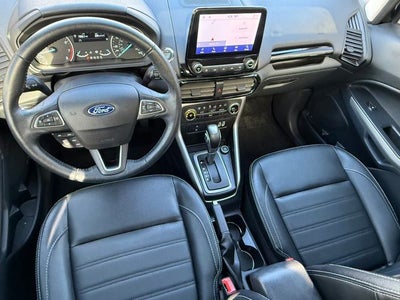 2022 Ford EcoSport Titanium