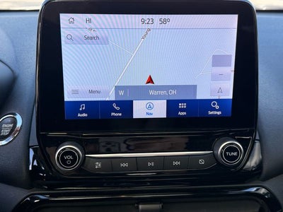 2022 Ford EcoSport Titanium