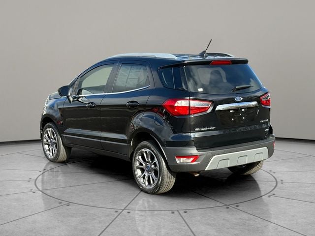 2022 Ford EcoSport Titanium