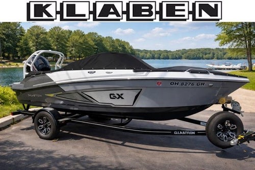 2022 Glastron GX190 OPEN BOW