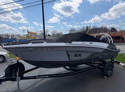 2022 Glastron GX190 OPEN BOW