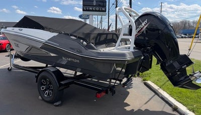 2022 Glastron GX190 OPEN BOW