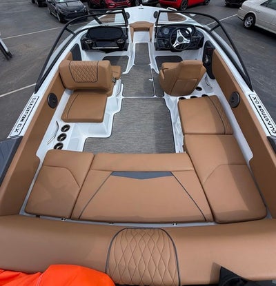 2022 Glastron GX190 OPEN BOW