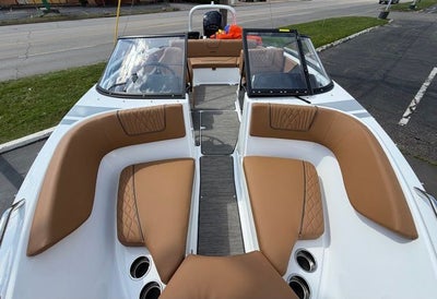 2022 Glastron GX190 OPEN BOW