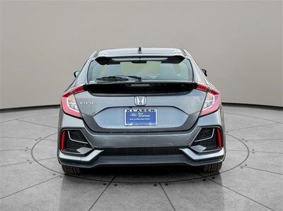 2020 Honda Civic EX