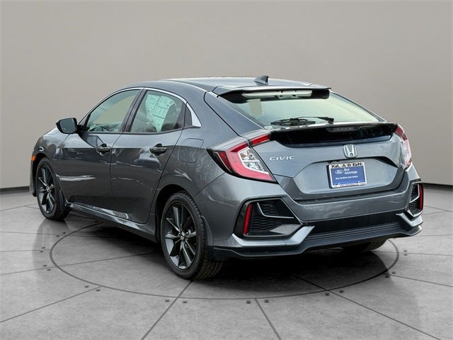2020 Honda Civic EX