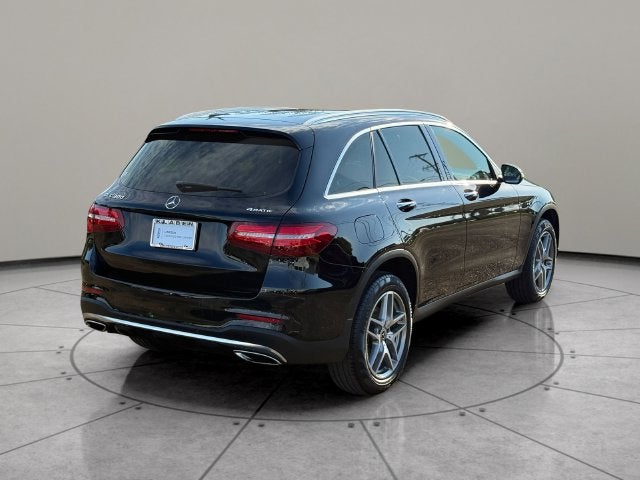 2018 Mercedes-Benz GLC GLC 300 4MATIC®