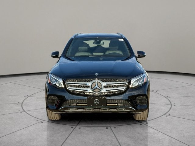 2018 Mercedes-Benz GLC GLC 300 4MATIC®