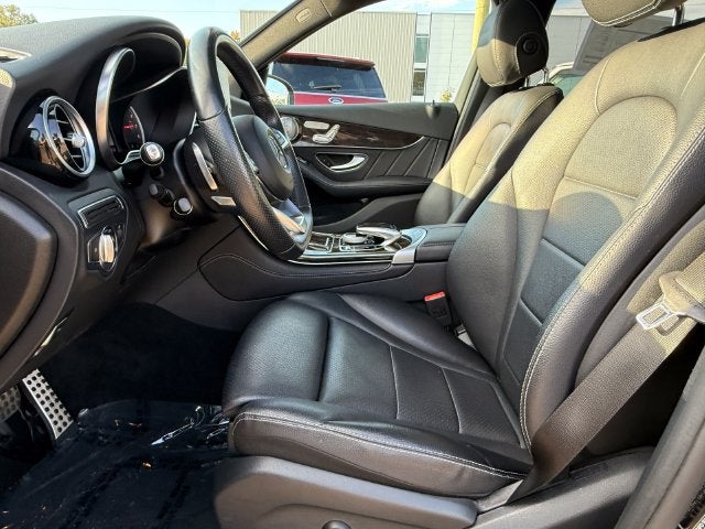 2018 Mercedes-Benz GLC GLC 300 4MATIC®