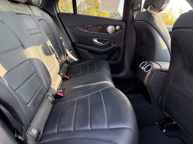 2018 Mercedes-Benz GLC GLC 300 4MATIC®