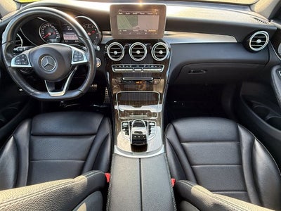 2018 Mercedes-Benz GLC GLC 300 4MATIC®