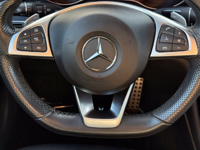 2018 Mercedes-Benz GLC GLC 300 4MATIC®