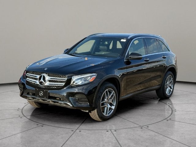 2018 Mercedes-Benz GLC GLC 300 4MATIC®