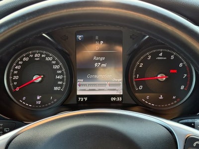 2018 Mercedes-Benz GLC GLC 300 4MATIC®