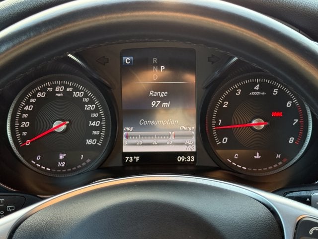 2018 Mercedes-Benz GLC GLC 300 4MATIC®
