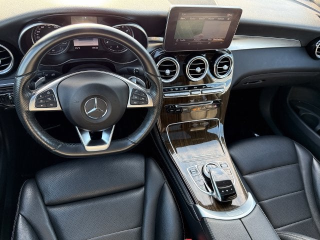 2018 Mercedes-Benz GLC GLC 300 4MATIC®