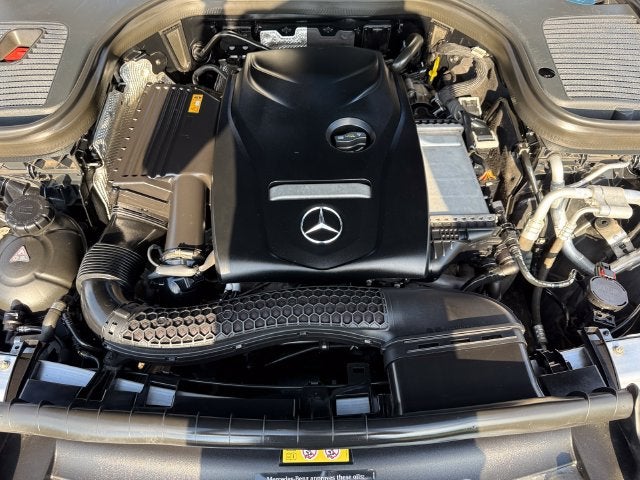 2018 Mercedes-Benz GLC GLC 300 4MATIC®