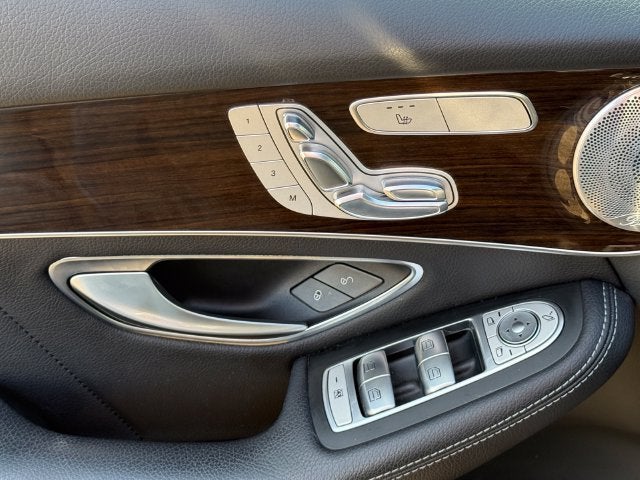 2018 Mercedes-Benz GLC GLC 300 4MATIC®