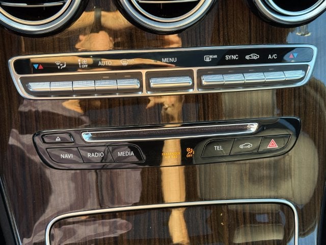 2018 Mercedes-Benz GLC GLC 300 4MATIC®