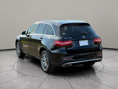 2018 Mercedes-Benz GLC GLC 300 4MATIC®
