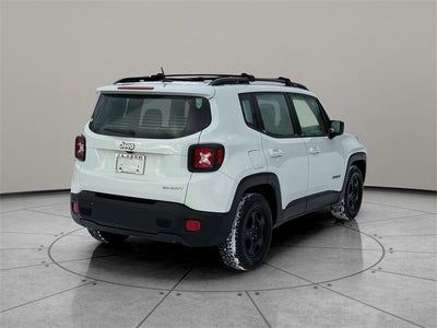 2016 Jeep Renegade Sport