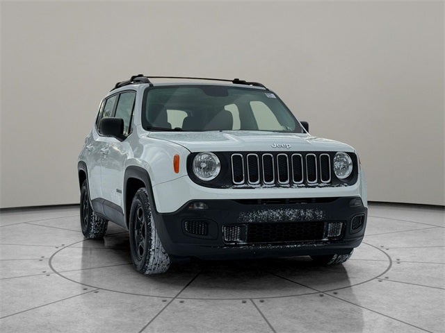 2016 Jeep Renegade Sport