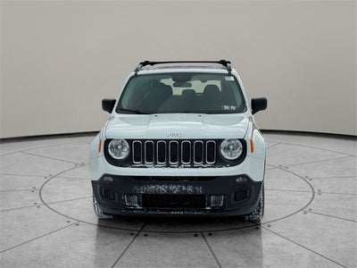 2016 Jeep Renegade Sport