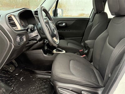 2016 Jeep Renegade Sport