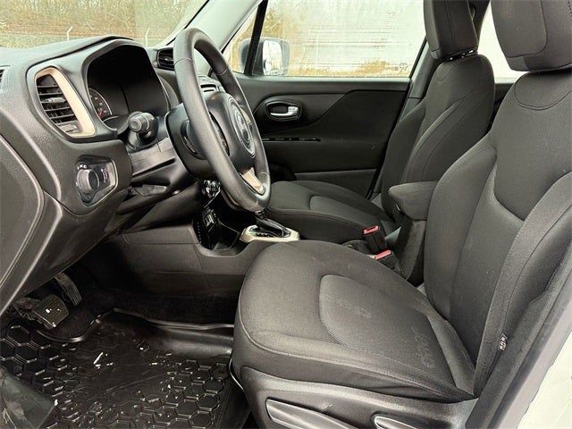 2016 Jeep Renegade Sport