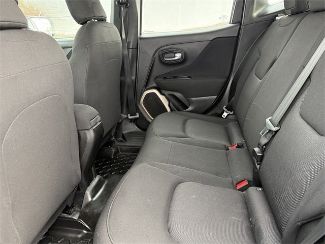 2016 Jeep Renegade Sport