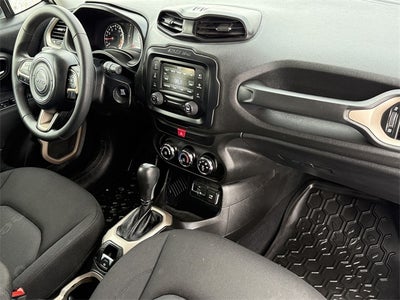 2016 Jeep Renegade Sport