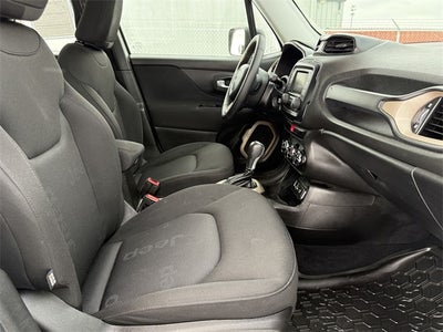 2016 Jeep Renegade Sport