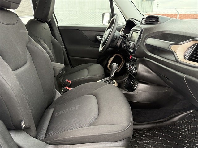 2016 Jeep Renegade Sport