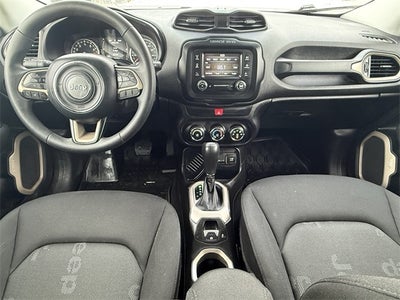 2016 Jeep Renegade Sport