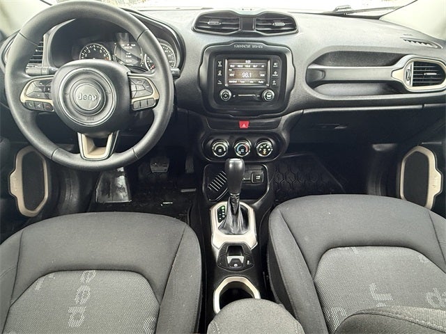 2016 Jeep Renegade Sport