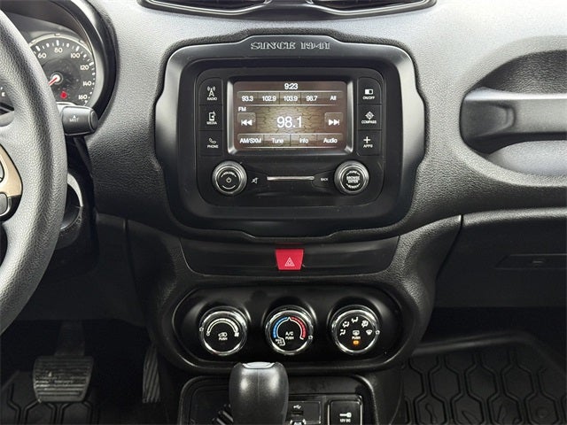 2016 Jeep Renegade Sport