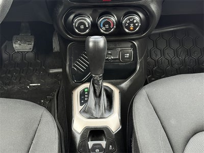 2016 Jeep Renegade Sport