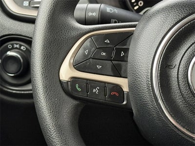 2016 Jeep Renegade Sport