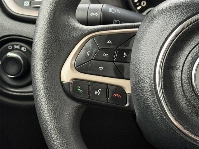 2016 Jeep Renegade Sport